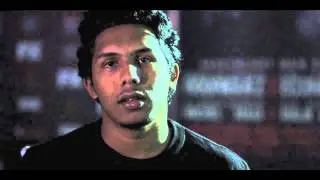 DFC Lightweight Fighter Shafeeq Iqbal