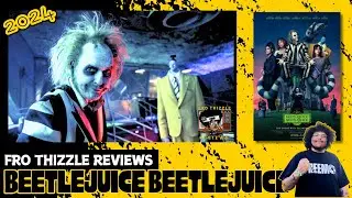 Beetlejuice Beetlejuice (2024) - Movie Review