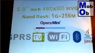 Review of the Chinese copy of Samsung Galaxy Note N7000