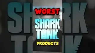 The WORST Shark Tank Products🦈 (Part 3)