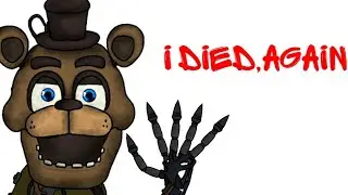 [FNAFSB/DC2] Burntrap Cutscene remake in DC2 #fnaf #fnafsecuritybreach #fnafdc2 #fnafspringtrap