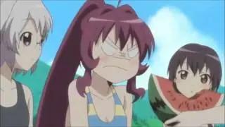 Yuru Yuri - Funny Moments (Chitose Nosebleed/Fantasy Compilation Pt. 2)