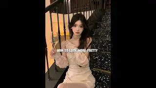 how to get more prettier 🎀✨️ #aesthetic #prettygirl #school #trending