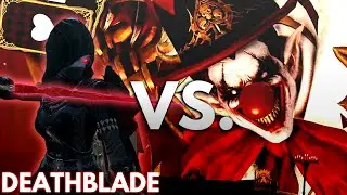 Deathblade (Surge) vs Clown Kakul-Saydon Legion Raid (Gate 1 2 3)