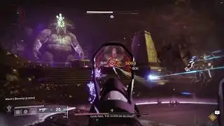 2 Man Gahlran(Crown of Sorrow Final Boss)