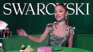 𝗦𝘄𝗮𝗿𝗼𝘃𝘀𝗸𝗶 | Nô nức mùa lễ hội cùng Đại sứ Thương hiệu Toàn cầu - Ariana Grande tại 