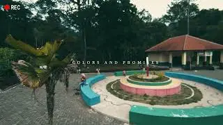 jalan jalan akhir libura  wisata pemandian air panas canggar.