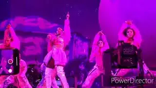 Ariana Grande - 7 Rings Studio Version (With high notes) Sweetener World Tour