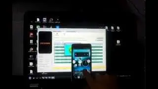 Flash Condor C6 Firmware