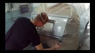 Удаление коррозии и покраска авто
