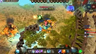 Drakensang Online I PVP I Phinervas 