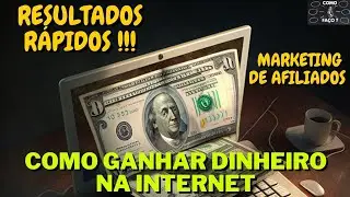 COMO GANHEI 391,00 EM 1 DIA DE SERVIÇO | ASSISTA