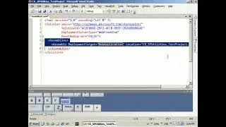 AC's CodeRush/Refactor tools for SharePoint Developers - Solution Schema