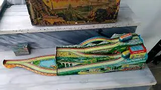 Technofix Alpine Express 300-1961