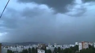 Вечерняя гроза 21 06 15