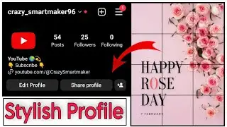 New Instagram Layout Designing Tutorial || 100+ White Background Images Download Free #roseday