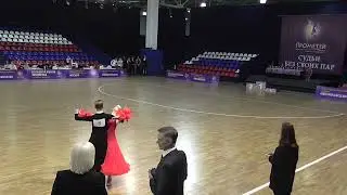 Е класс Юниоры 2 финал стандарт