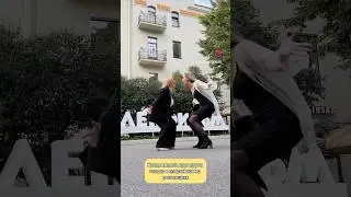 Не признали друг друга😁 #артистка #театр #кинематограф