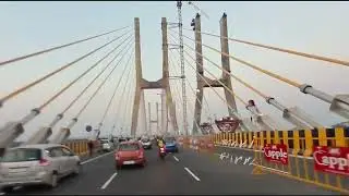 New Zuari bridge - Selfie point