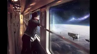 Звёздные волки, разрушенная Патрульная станция