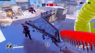 Overwatch Clips