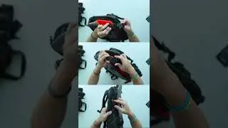 CODE OF BELL X-Type Backpack 