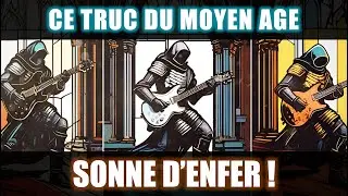 La Tierce Picarde : arme de musicalité massive (tuto guitare)