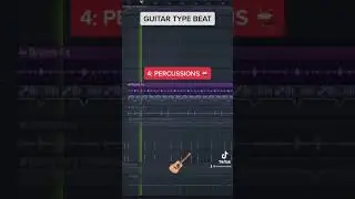 Making a Guitar Type Beat | FL Studio 2021 