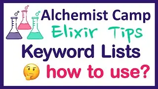 How do Elixir keyword lists work?