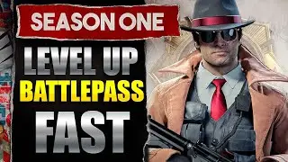 The #1 FASTEST WAY To Level Up The Battle Pass In Cold War Season 1! ( Earn Tiers Much Faster )
