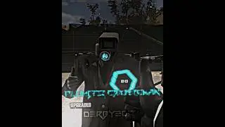 Glitch Plunger Cameraman 