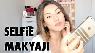 KUSURSUZ SELFiE MAKYAJI