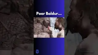 Poor Baldur...(Funny Moments)😮‍💨 #shorts