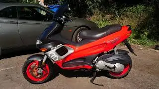 Gilera Runner SP 125