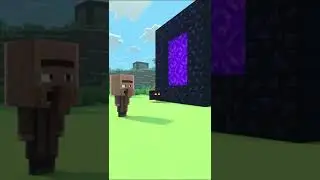 Minecraft Animation 