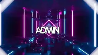 DJ Admin visual 1