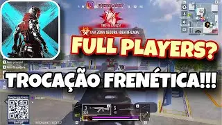 BLOOD STRIKE PC ESTÁ FULL PLAYERS? #battleroyale #bloodstrike #gratis