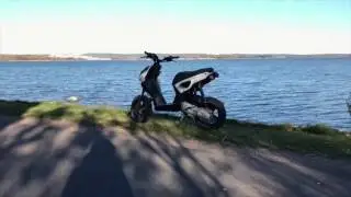 Yamaha Slider Autumn Stunts 2016