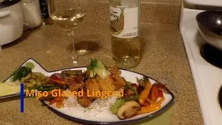 miso lingcod - catch and cook