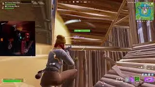 PLAYING NEW FORTNITE CHAPTER 2 REMIX UNRANKED TO UNREAL