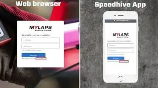 Hoe maak ik een MYLAPS account aan