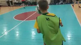 Финал. 6 "А" - 5 "А"
