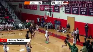 Grand Blanc vs Muskegon