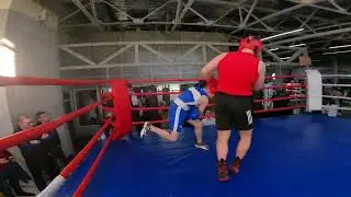 Бой №42 Аракелян Давид   Гладышев Александр