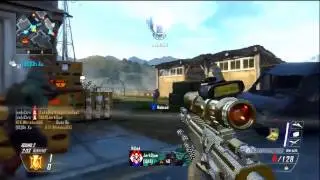 Black Ops 2 - AMAZING Headshot Feed!