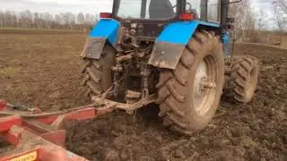 Spring ground work