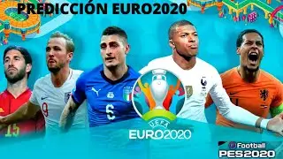 PES 2020 DLC 7.0 NUEVO TRAILER EURO 2020 Oficial