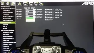Drone mania. Налаштування 6-ти режимів перемикання Flight mode у передавачі FlySky FS-I6.