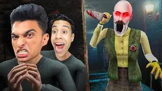انا وام كامل بقينا ظباط في الشرطه وبنحقق في جريمه غامضه لا يستطيع احد حلها😳 | Garry's Mod
