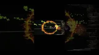 Типичный боссфайт с механиками Terraria 